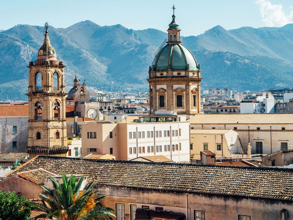 Palermo city