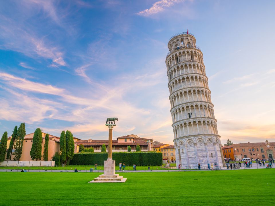 Pisa (PI) city