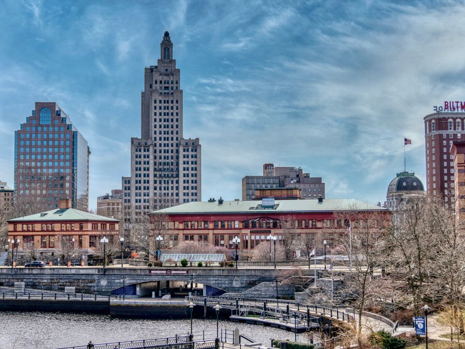 Providence/Warwick city