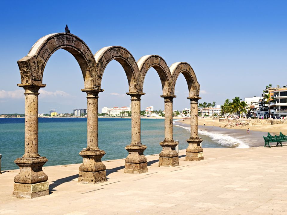 Puerto Vallarta city