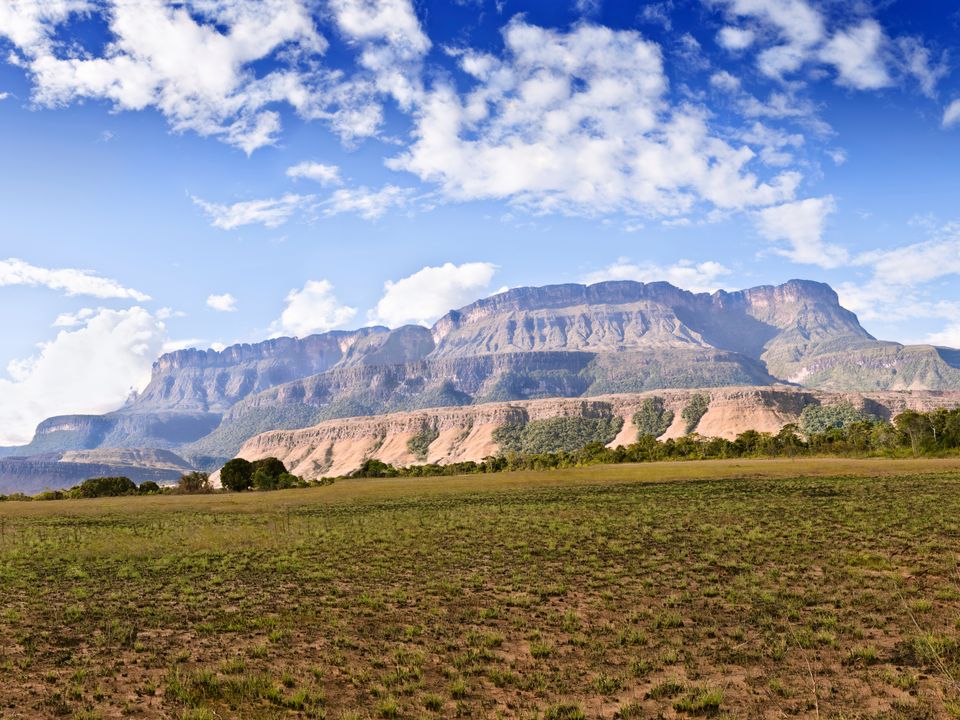Puerto Ordaz-Ciudad Guayana