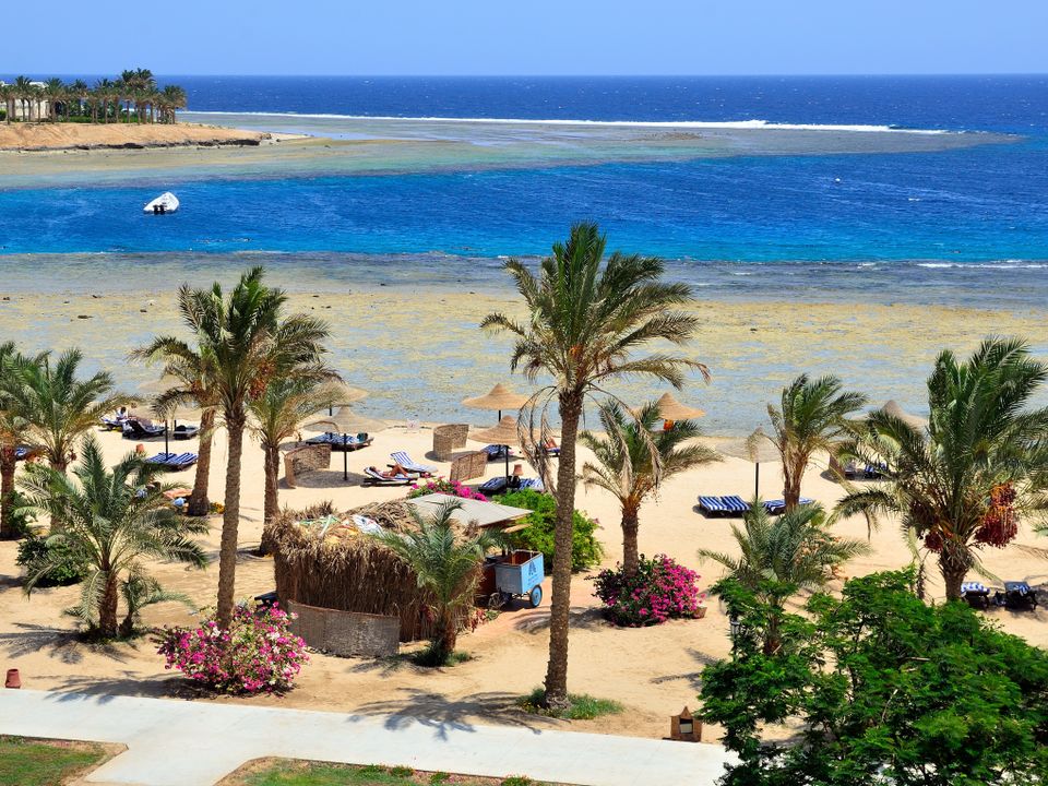 Marsa Alam city