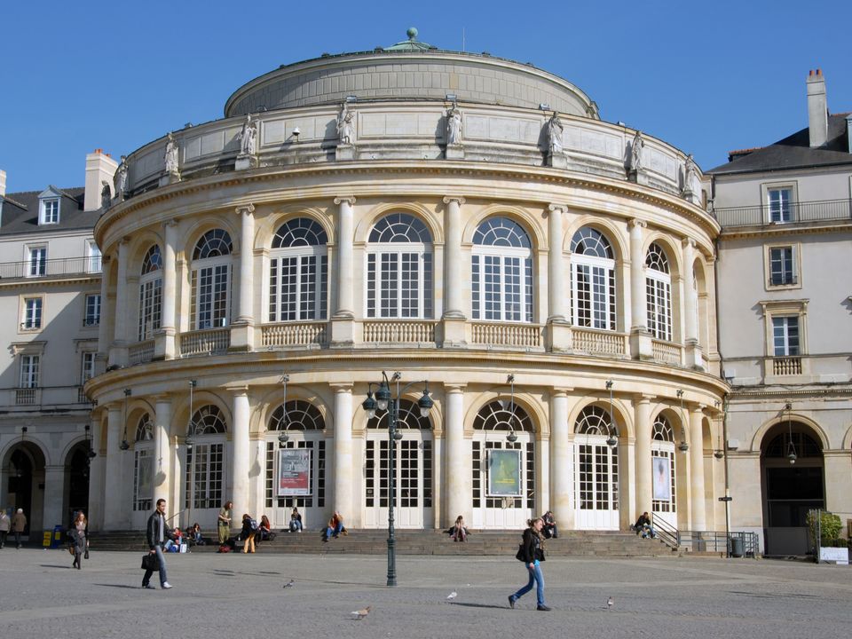 Saint-Jacques-de-la-Lande, Ille-et-Vilaine city