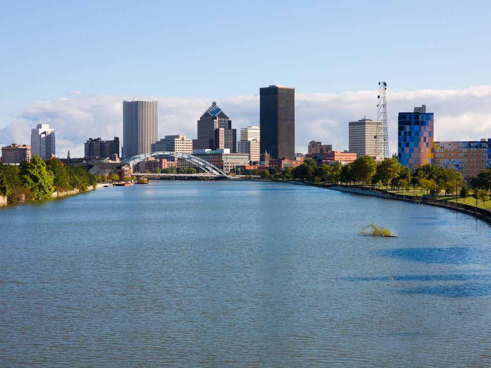 Rochester city