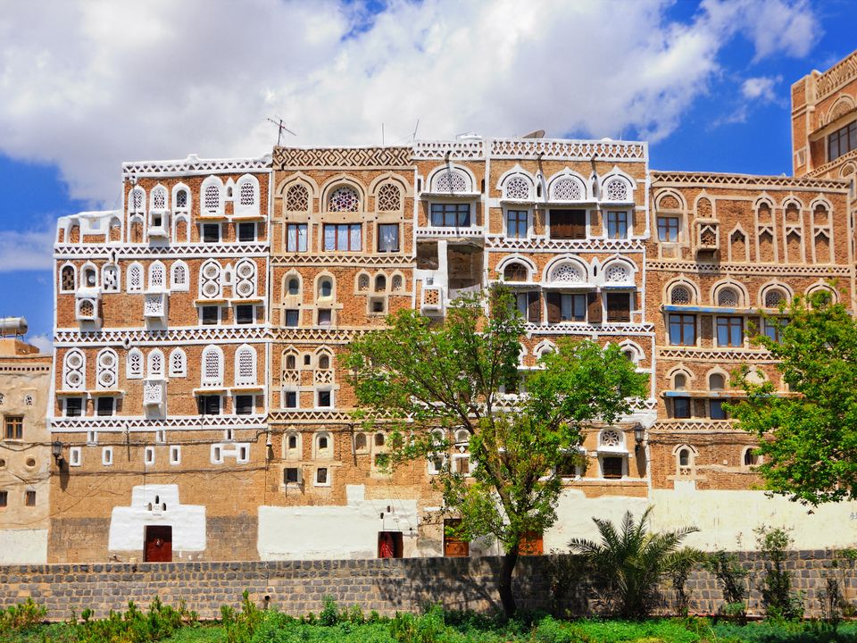 Sanaa city