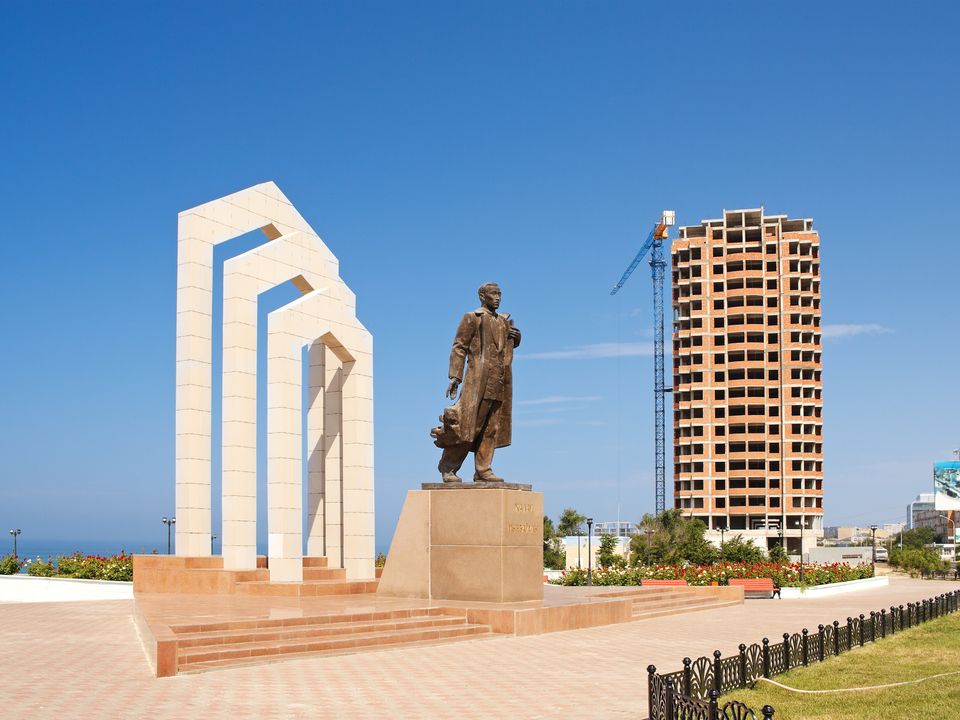 Aktau