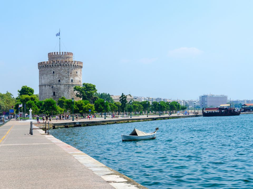 Thessaloniki city