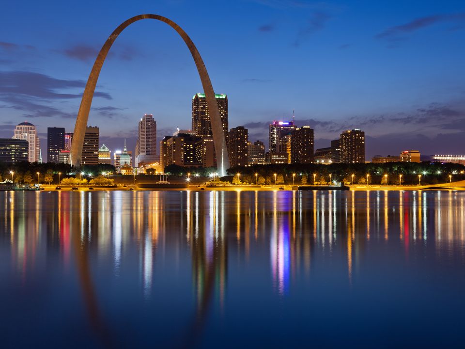 St Louis city