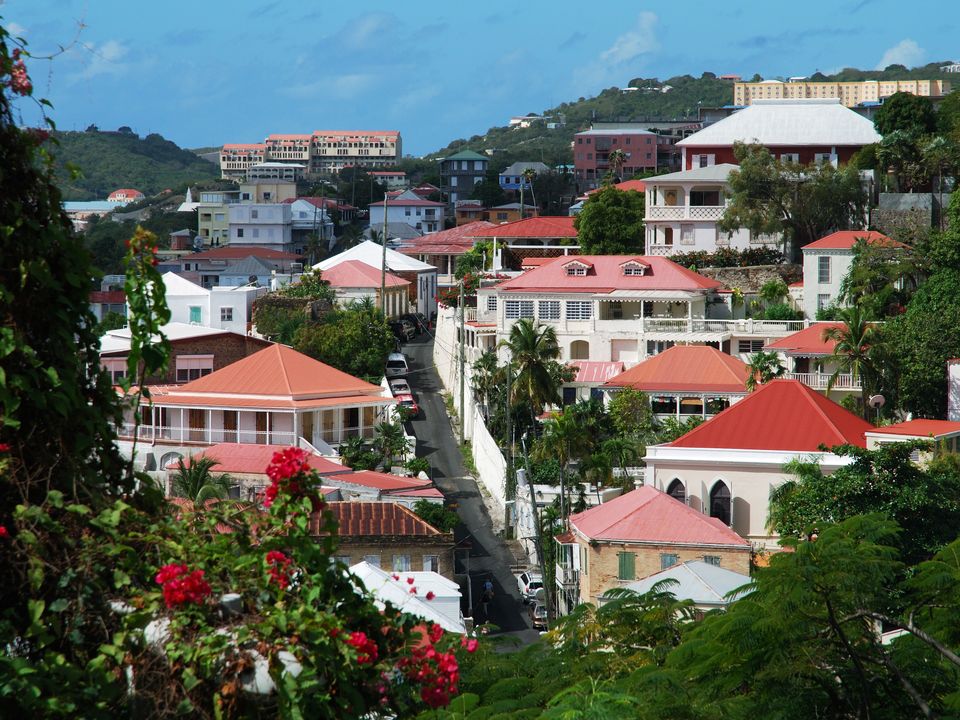 Charlotte Amalie city