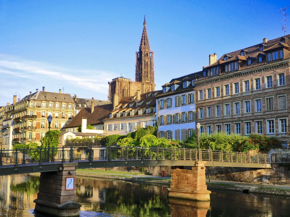 Strasbourg city