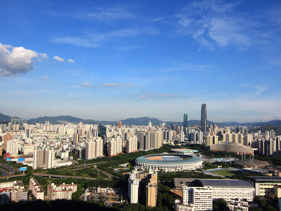 Shenzhen (Bao'an) city
