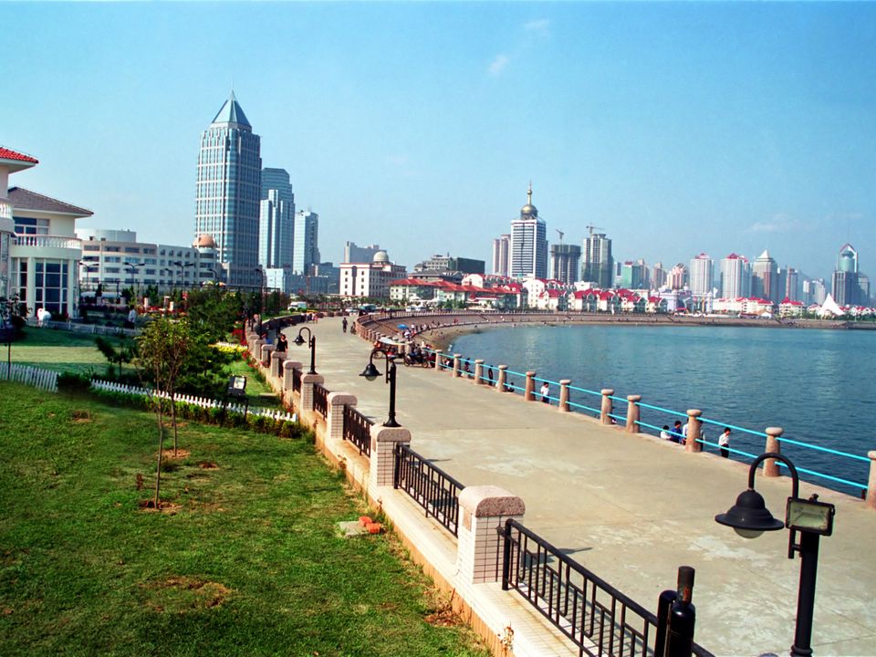 Qingdao (Jiaozhou) city