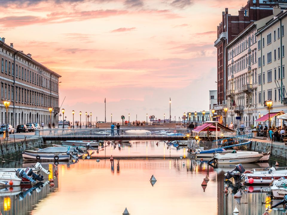 Ronchi dei Legionari (GO) city