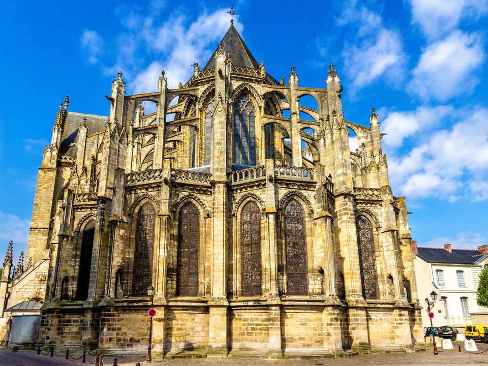 Tours, Indre-et-Loire city