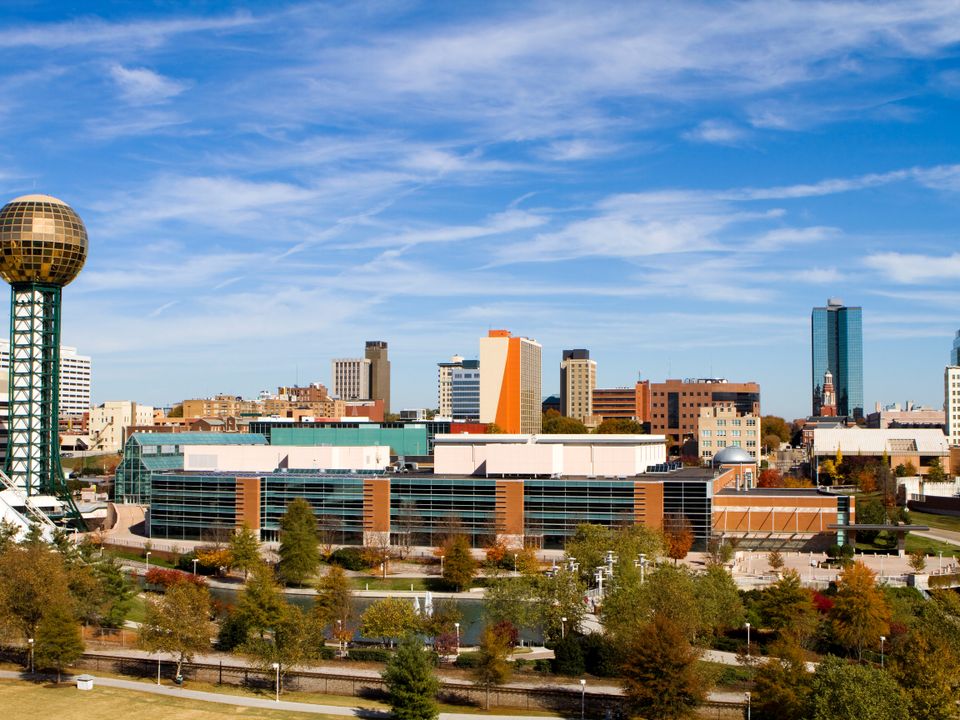 Knoxville/Maryville city