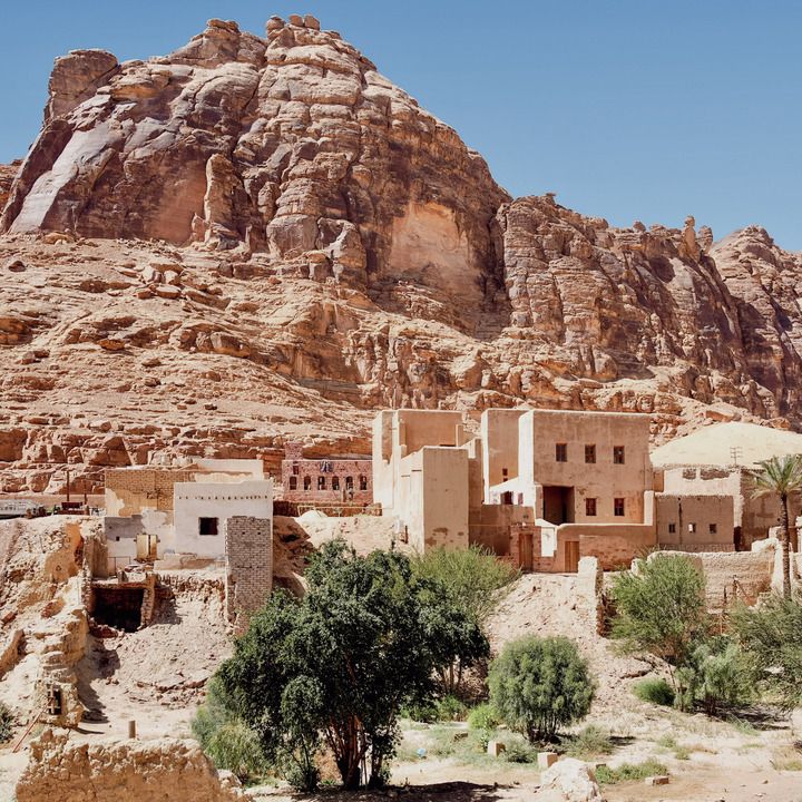 Al Ula city