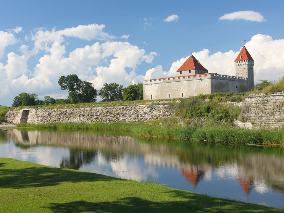 Kuressaare city