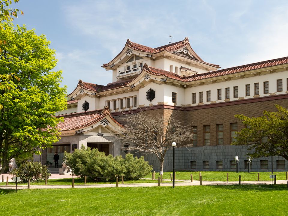 Yuzhno-Sakhalinsk city