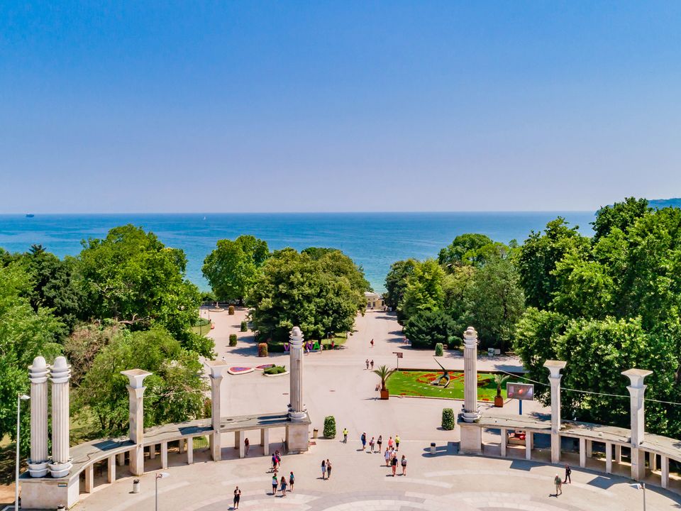 Varna city