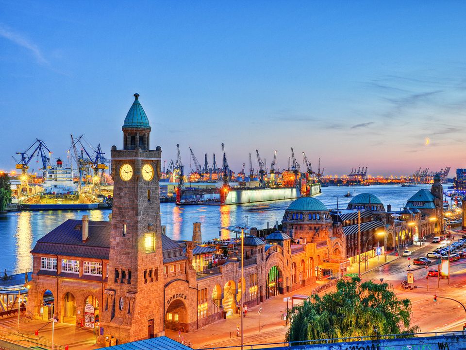Hamburg city