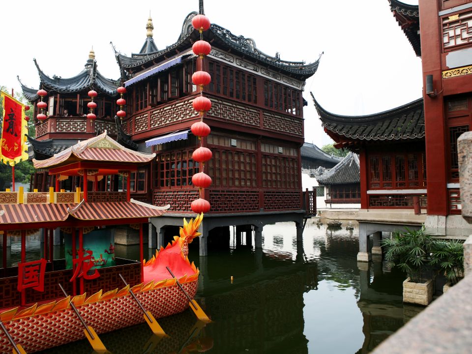 Xianyang (Weicheng) city