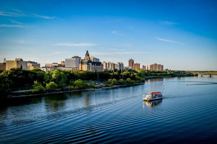 Saskatoon city
